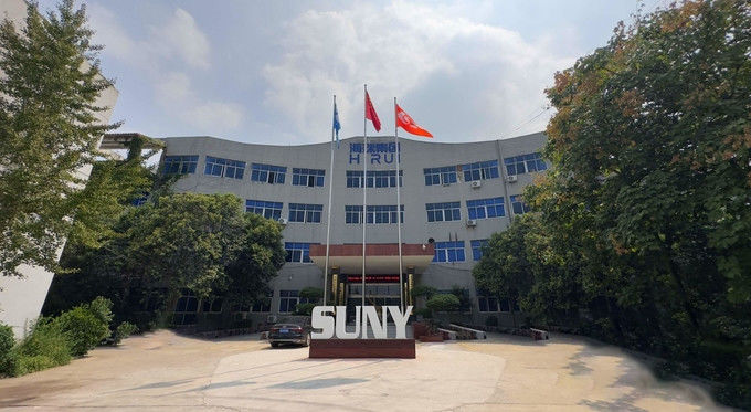 Henan Recycle Environmental Protection Equipment Co., Ltd. γραμμή παραγωγής του κατασκευαστή