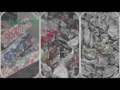 Αποχρωματιστή Αλουμινίου κονσέρβες UBC Καρβονικοποίηση Decoating φούρνο